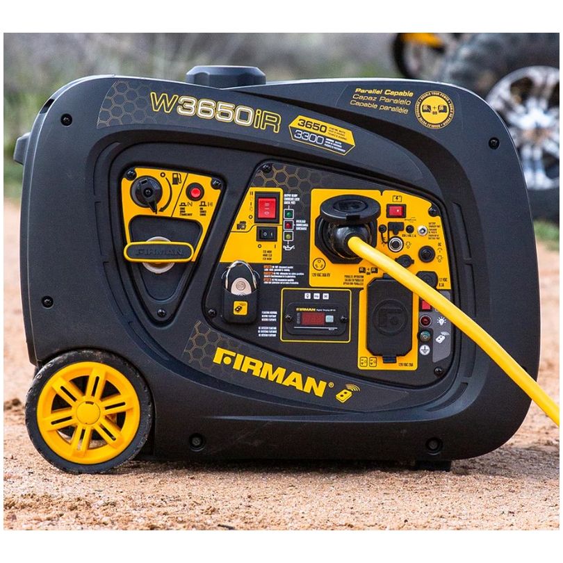 FIRMAN Generator 3650 W